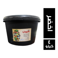 كليوباترا ليمون اخضر - 4 كجم