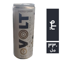 فولت مشروب طاقة يلو - 330 مل