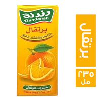 دندنة عصير برتقال - 235 مل