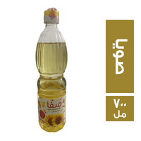 صفا زيت صويا - 700 مل
