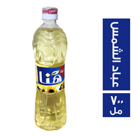 هنا زيت عباد الشمس - 700 مل