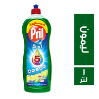 بريل صابون سائل للأطباق مركز صاروخ - 1 لتر