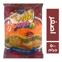 اطايب عدس اصفر - 500 جم