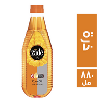 زاده زيت ذرة مكرر - 880 مل
