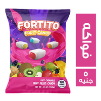 جامي فورتيتو توفي بطعم الفواكه - 5 ج