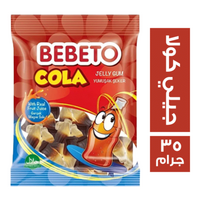 بيبيتو جيلي كولا - 35 جم