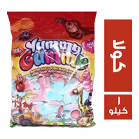 يامي جامي جيلي كولا ساور الوان - 1 كجم
