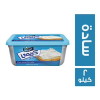 دومتي جبنة كريمي سادة - 2 كجم