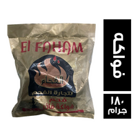 الفحام فحم فواكه - 180 جم