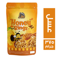 لينو كورن فليكس بالعسل - 375 جم