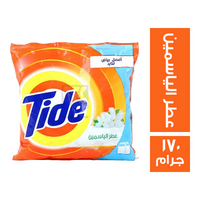 تايد مسحوق غسيل برائحة عطر الياسمين - 170 جم