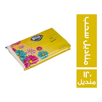 سيلا مناديل سحب - 120 منديل