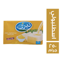 ديري بلس جبن اسطنبولي صفراء نباتي الدهن - 250 جم