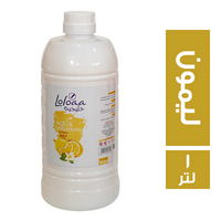 لولوا خليجية معطر ارضيات برائحة الليمون - 1 لتر