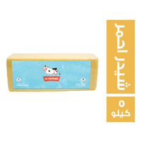 الفيروز جبنة شيدر احمر - 5 كجم