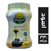 التمساح عسل اسود - 330 جم