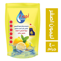امورة صابون سائل مركز بالليمون الاصفر - 400 جم