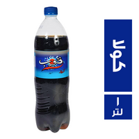 توب مشروب غازي بطعم الكولا - 1 لتر