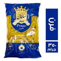 سلطان توفير مكرونة فرن - 350 جم