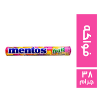 منتوس بونبون بطعم الفواكه - 38 جم