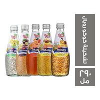 كوكو رويال مشروب بذور الريحان - 290 مل