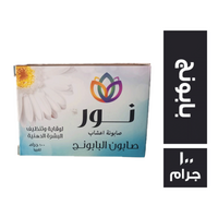 نور صابون البابونج - 100 جم