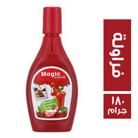 ماجيك مومنتس سيرب فراولة - 180 جم