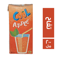 كول عصير مشروب تفاح - 200 مل