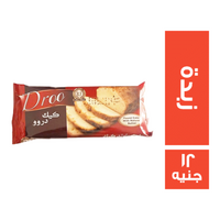 دروو باوند كيك بطعم الزبدة - 12 ج