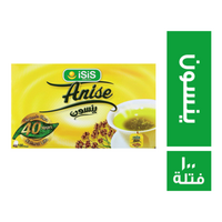 ايزيس مشروب اعشاب ينسون - 100 فتلة