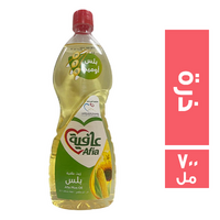 عافية بلس زيت ذرة - 700 مل