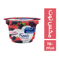 المراعي زبادي تريتس بطعم مكس التوت - 150 جم