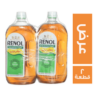 رينول عرض مطهر سائل 750 مل - 2 قطعة