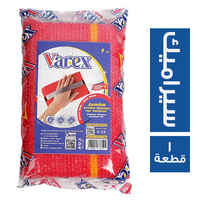 فاريكس اسفنجة لهلوبة للسيراميك جامبو بحزام - 1 قطعة