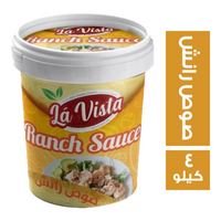 لافيستا صوص رانش - 4 كجم