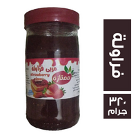 ممتازة مربى بطعم الفراولة - 320 جم