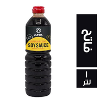 زمرا صوص صويا فاتح - 1 لتر