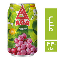 اجا عصير عنب كانز - 330 مل