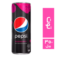 بيبسي مشروب غازي ستار توت - 350 مل