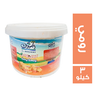 البان البسيوني جبنة كيري بالرومي - 3 كجم