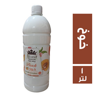 ريحانة كوين معطربرائحة الخوخ - 1 لتر