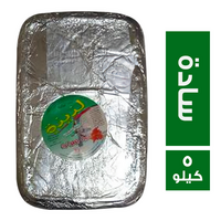 لذيذة حلاوة طحينية سادة - 5 كجم