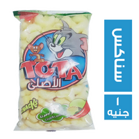 توتا سناكس شطة وليمون - 1 جنيه