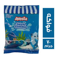 افيستا جيلي بطعم الفواكه - 70 جم