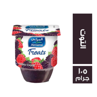 المراعي زبادي بطعم التوت - 105 جم