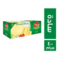 ضيافة جبن شيدر مطبوخ سادة - 400 جم