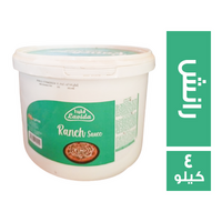 لافيدا صوص رانش - 4 كجم