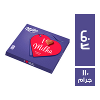 ميلكا شيكولاتة لاف - 110 جم