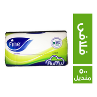 فاين فلافي مناديل - 500 منديل