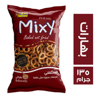 ميكسي مقرمشات بطعم البهارات - 135 جم